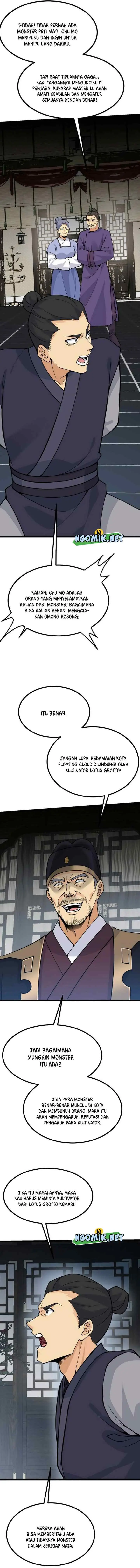 OP After 30 Days Of Sign-In chapter 91 halaman 4