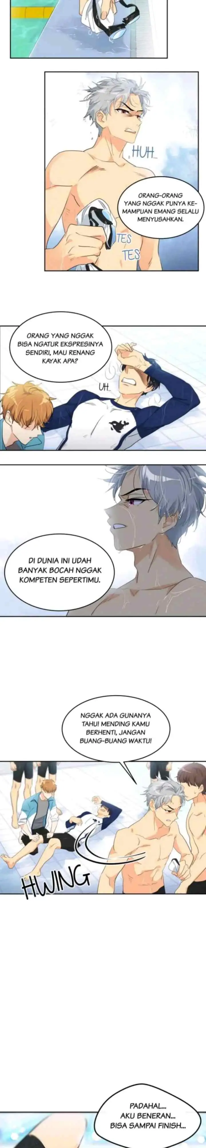 Heart Has a Soft Spot chapter 69 halaman 7