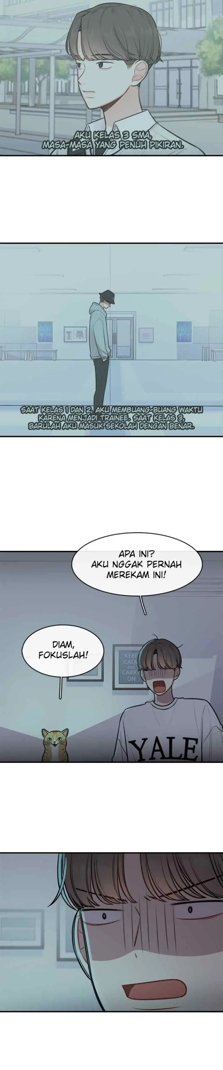 Phone Addict chapter 43 halaman 13