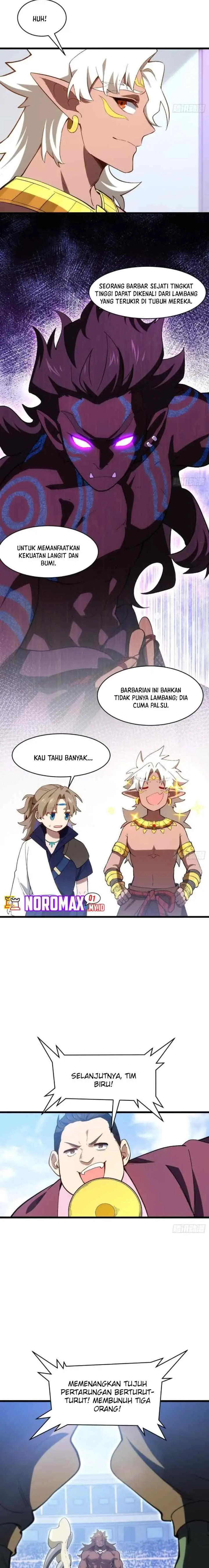 Scoring the Sacred Body of the Ancients from the Get-go chapter 122 halaman 10