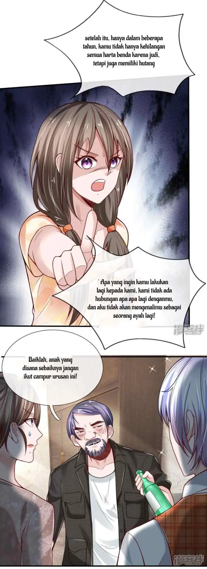The Top Abandoned Young chapter 53 halaman 9