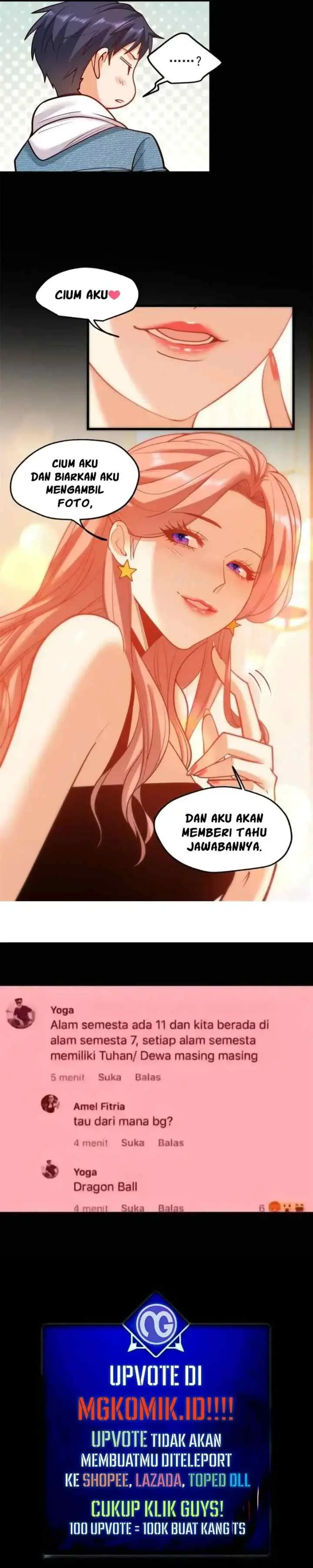 I Use Cash to Level Up chapter 115 halaman 15