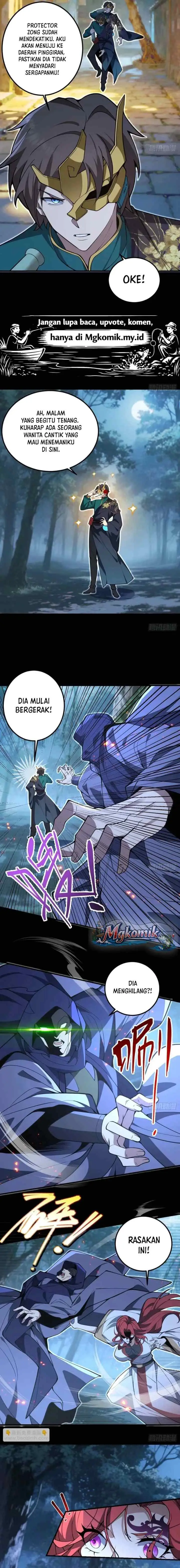 Others Level Up, I Cultivate - Emerging Only at Great Ascension chapter 32 halaman 4