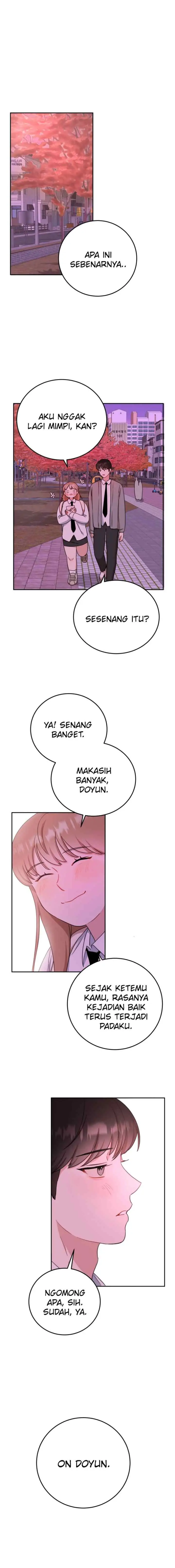 Romance Sangriento chapter 20 halaman 16