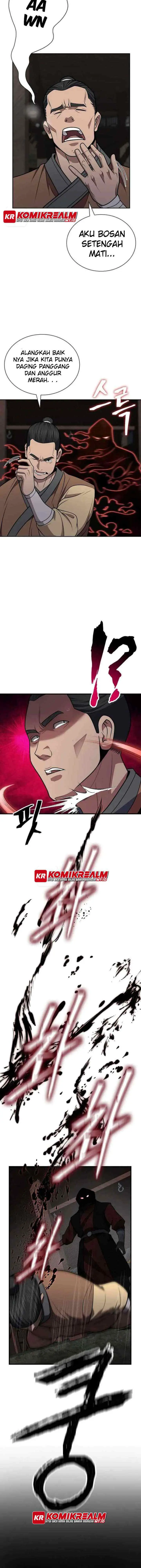 Sword Demon Island chapter 35 halaman 16
