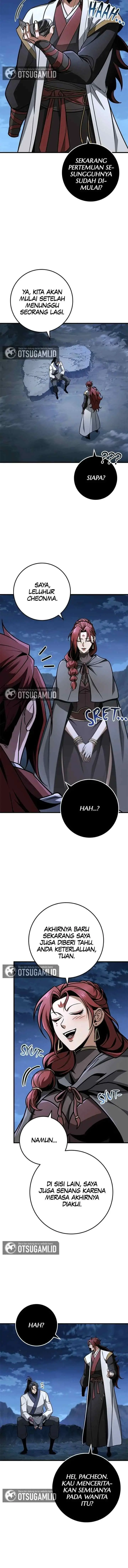 The Emperor's Sword chapter 104 halaman 6
