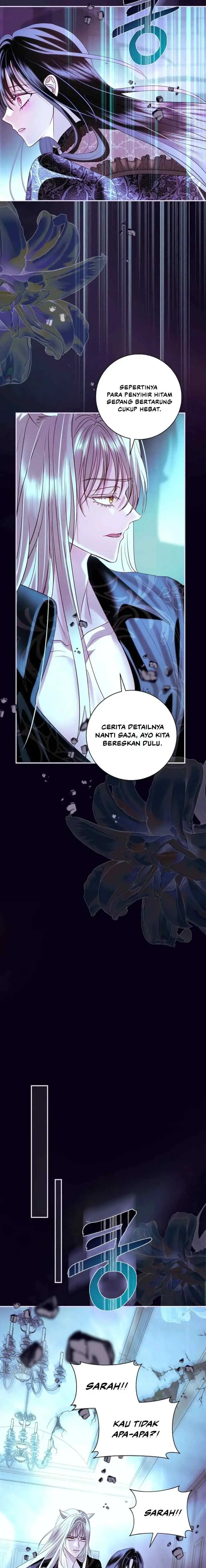 Black Man, I'll Do Everything For You Except Marriage! chapter 49 halaman 18