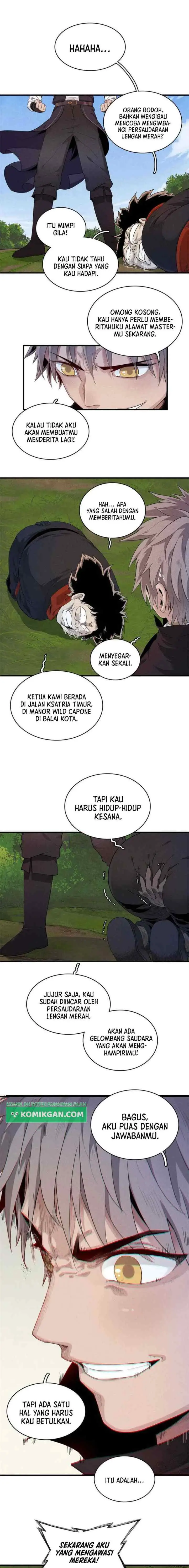 From Now On, I Will Be The Father Of The Mage chapter 25 halaman 5