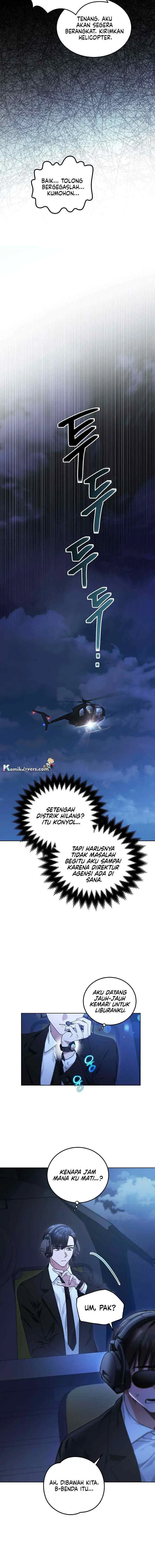 I Will Save the World And Then Retire chapter 1 halaman 16