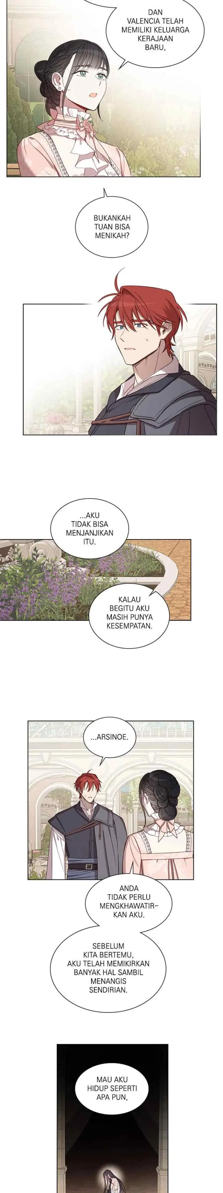 Queen Cecia's Shorts chapter 39 halaman 6