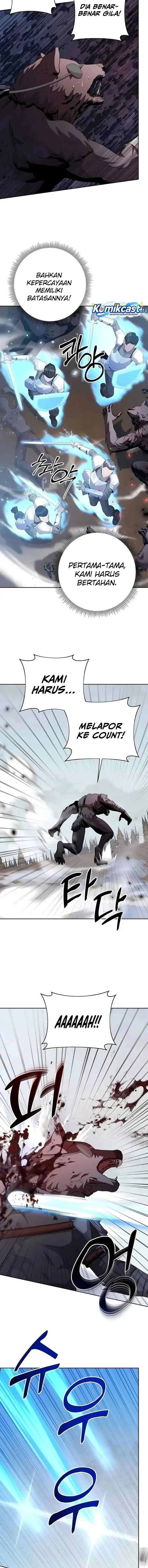 Holy Emperor's Grandson is a Necromancer chapter 98 halaman 14