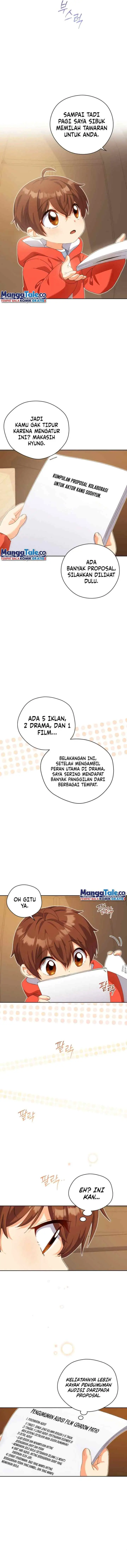 This Life Starts as a Child Actor chapter 16 halaman 15