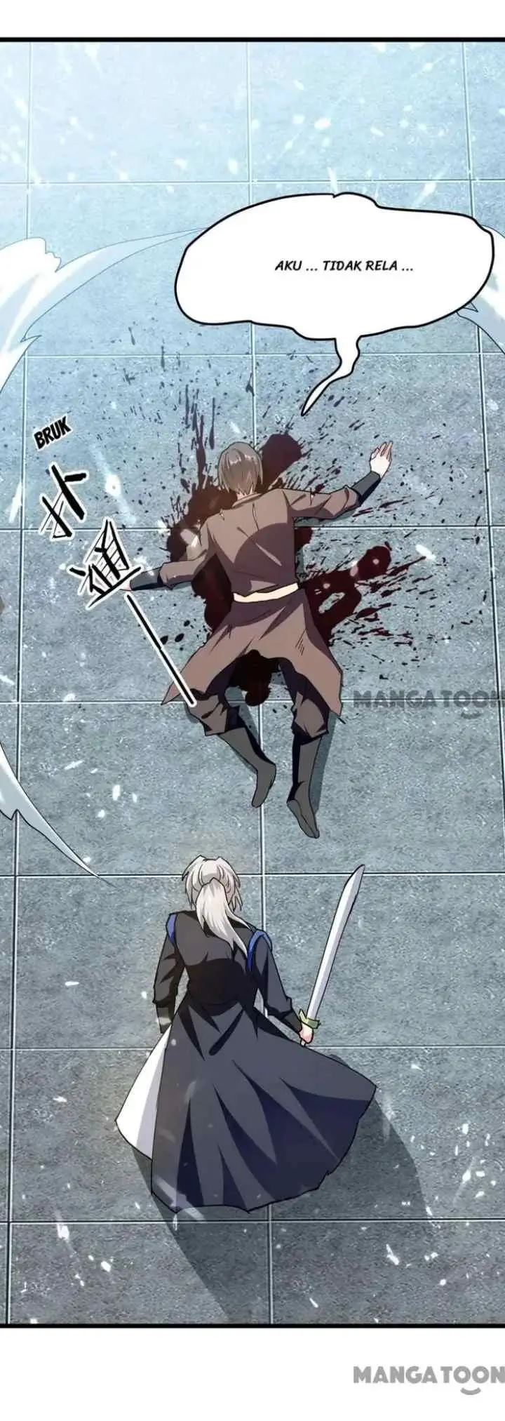Ling Tian Shendi chapter 241 halaman 17