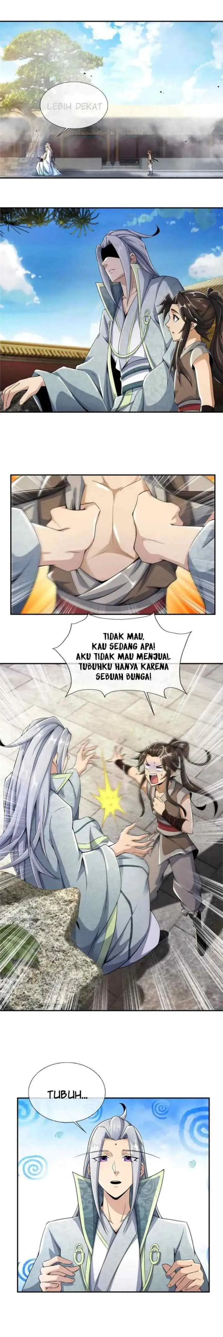 Plundering The Heavens chapter 48 halaman 11