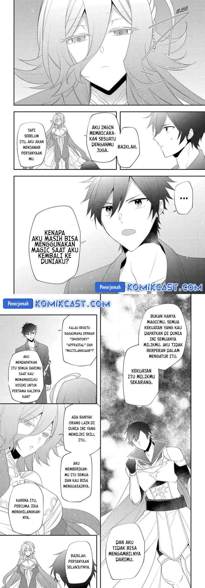 Kikanshita Yuusha no Gojitsudan chapter 24 halaman 5