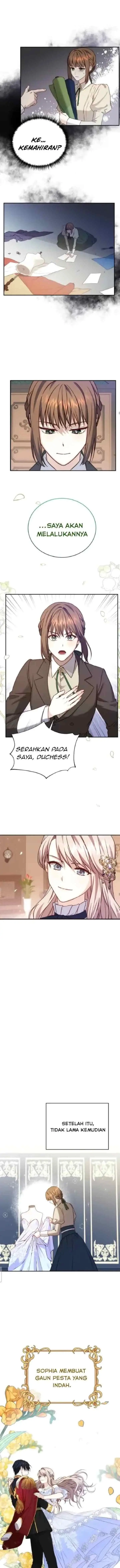 Husband Exchange chapter 10 halaman 16