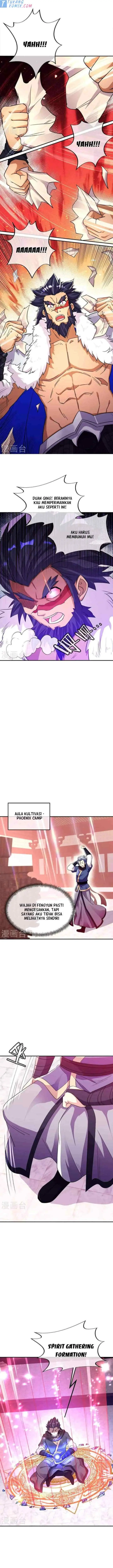 Peerless Soul (Peerless Battle Spirit) chapter 345 halaman 4