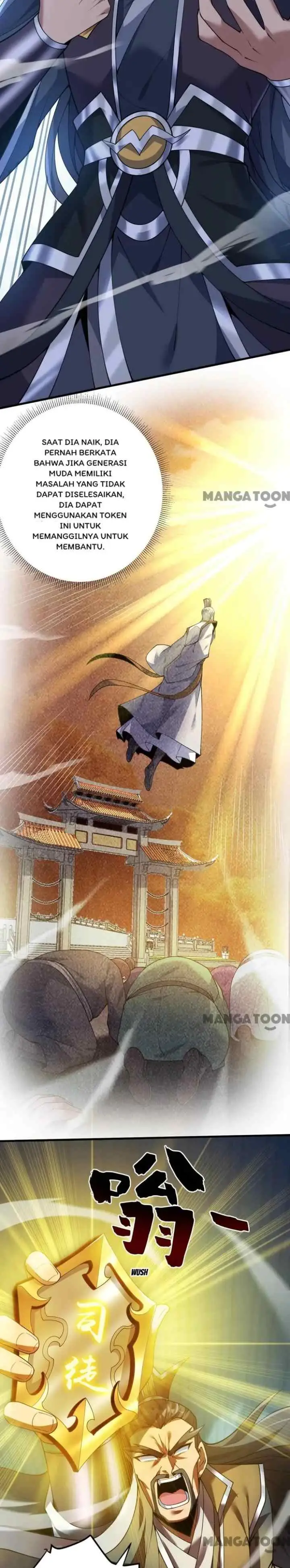 Seclusion With Apprentices chapter 178 halaman 8