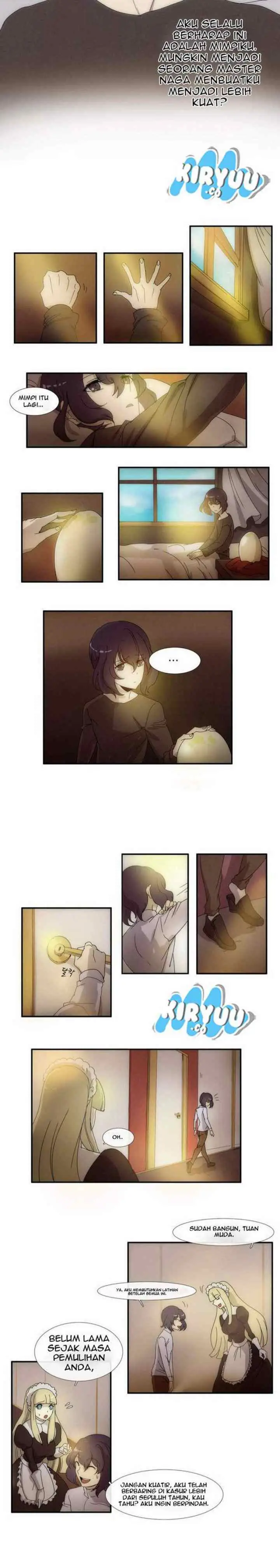 The Dragon Master chapter 1 halaman 6