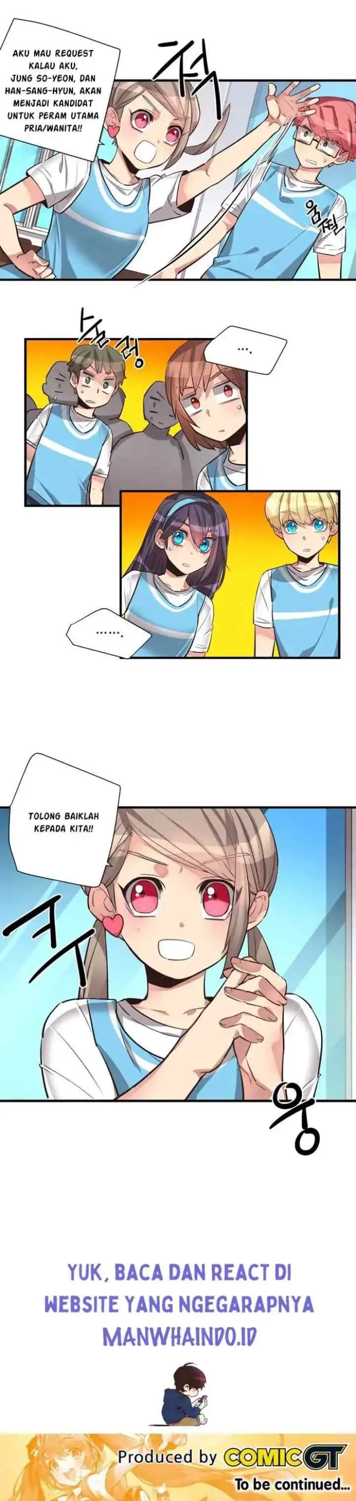 Premarital Relationship chapter 73 halaman 6