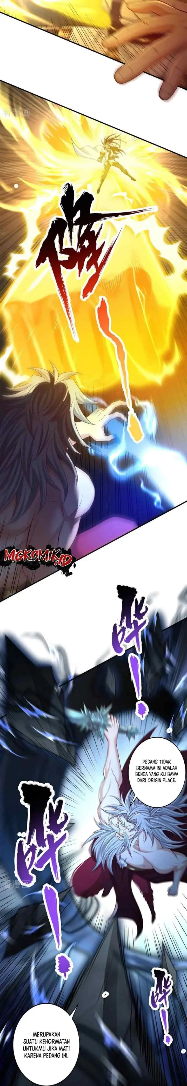 I Was Trapped On The Same Day For 100,000 Years chapter 504 halaman 4
