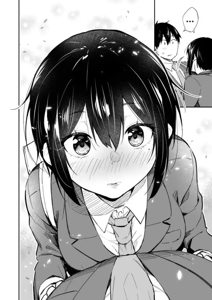 Sukina Hito ga Sho-tokattosuki to Shitte Kami Kiru Hanashi chapter 14 halaman 8
