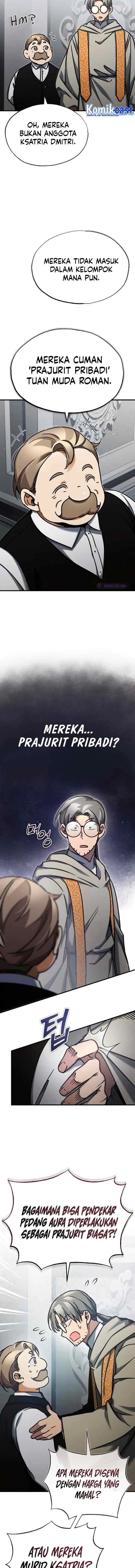 The Heavenly Demon Can't Live a Normal Life chapter 49 halaman 6