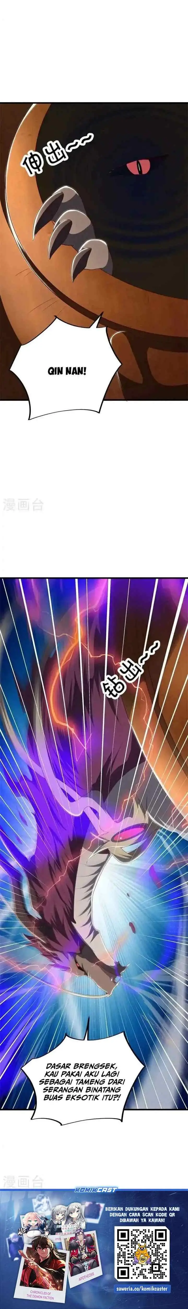 Peerless Soul (Peerless Battle Spirit) chapter 688 halaman 18