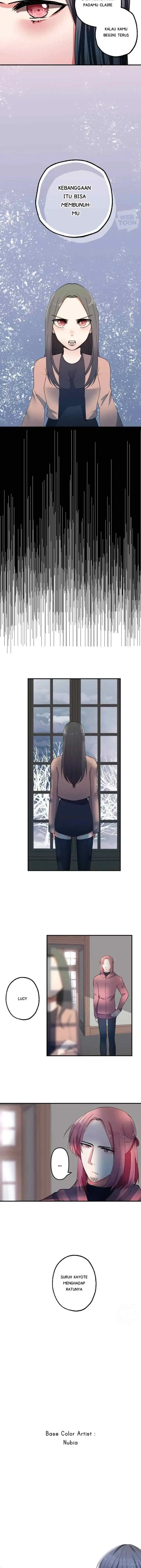 Last Time Love chapter 32 halaman 8