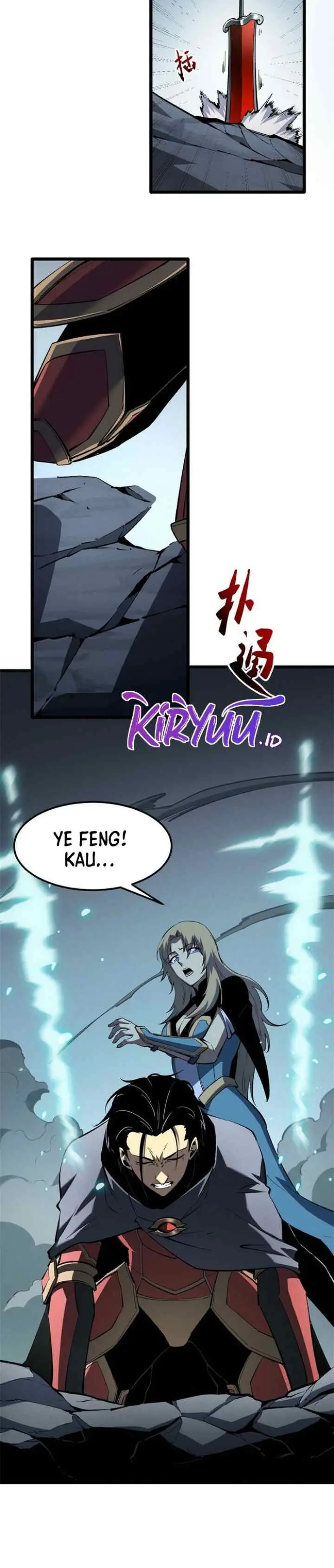 Reincarnation Of The Strongest Sword God chapter 54 halaman 7