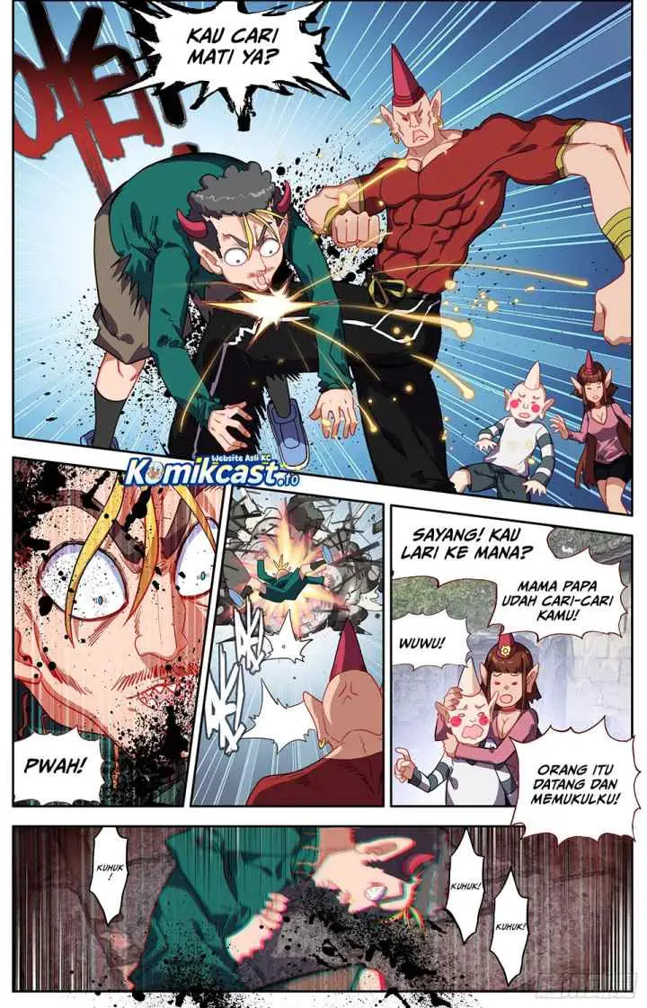 Different Kings chapter 338 halaman 12