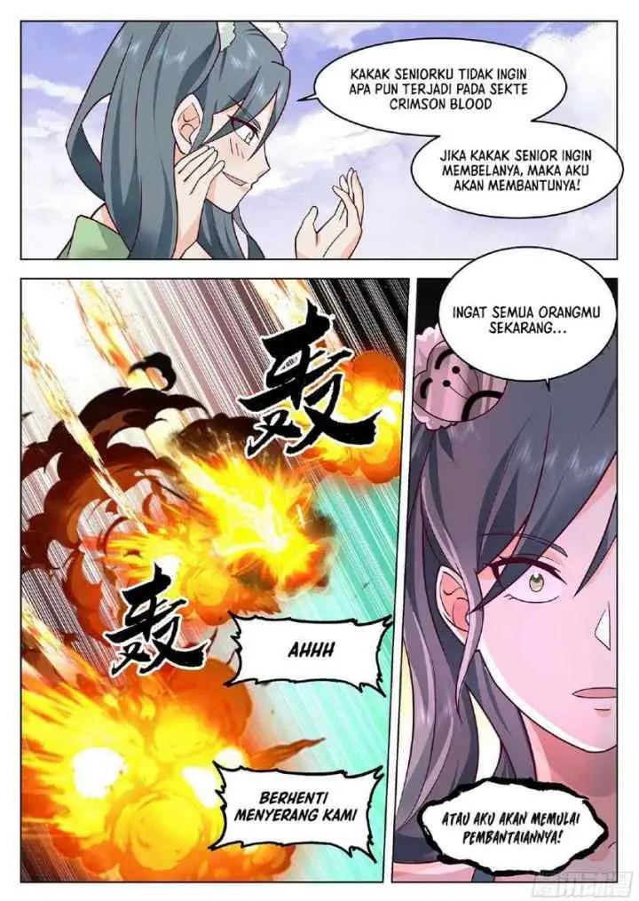 The Great Sage Of Humanity chapter 71 halaman 14