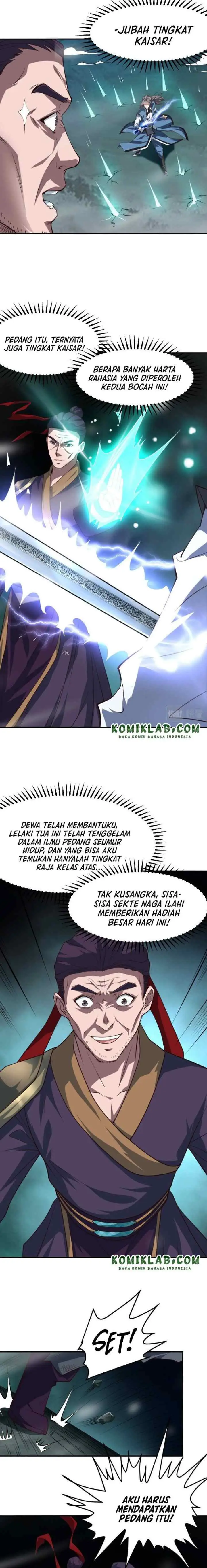 Return of the Invincible Patriarch chapter 17 halaman 4