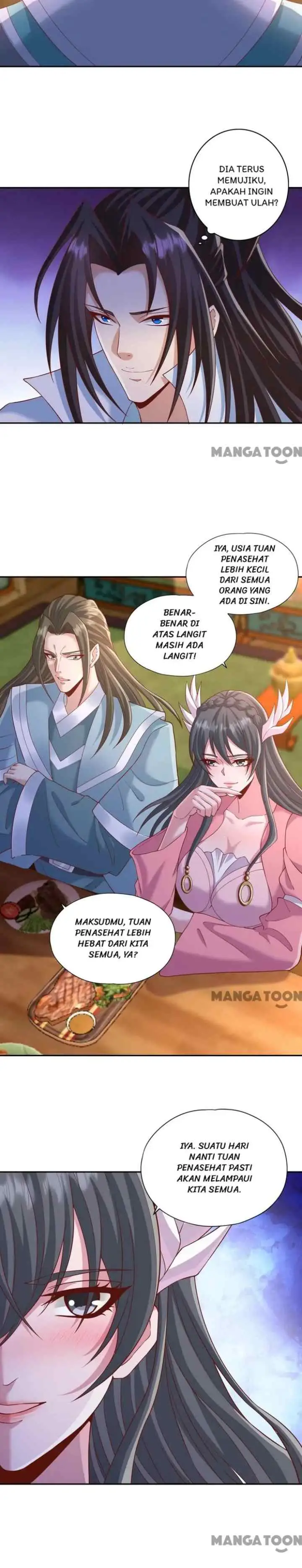 I Was Trapped On The Same Day For 100,000 Years chapter 243 halaman 5