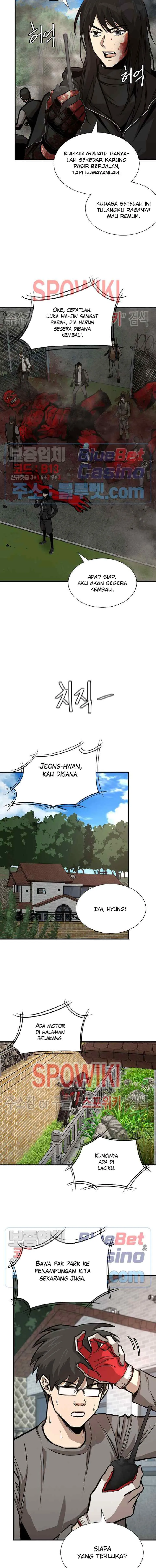 Return Survival chapter 62 halaman 10