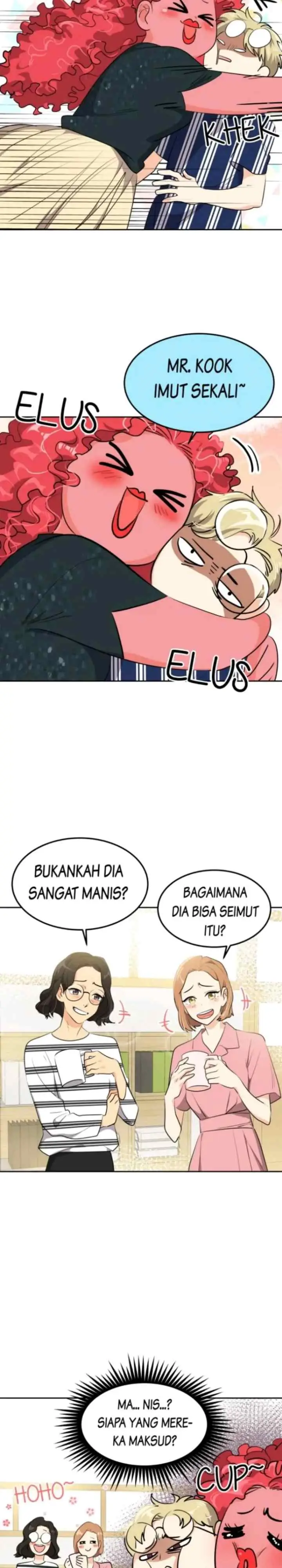 Heart Has a Soft Spot chapter 124 halaman 8