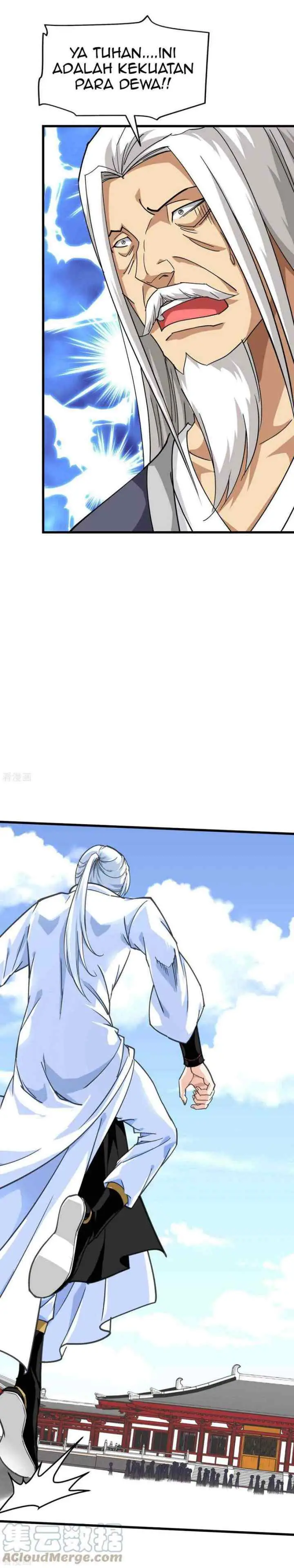 Rebirth I Am The Great God chapter 125 halaman 14