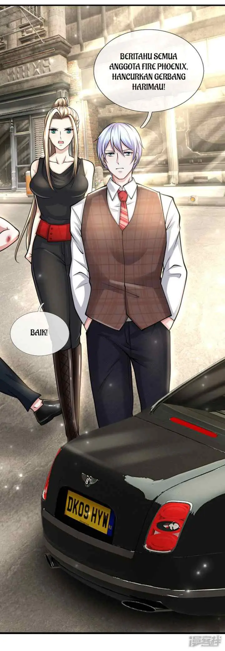 The Top Abandoned Young chapter 58 halaman 6