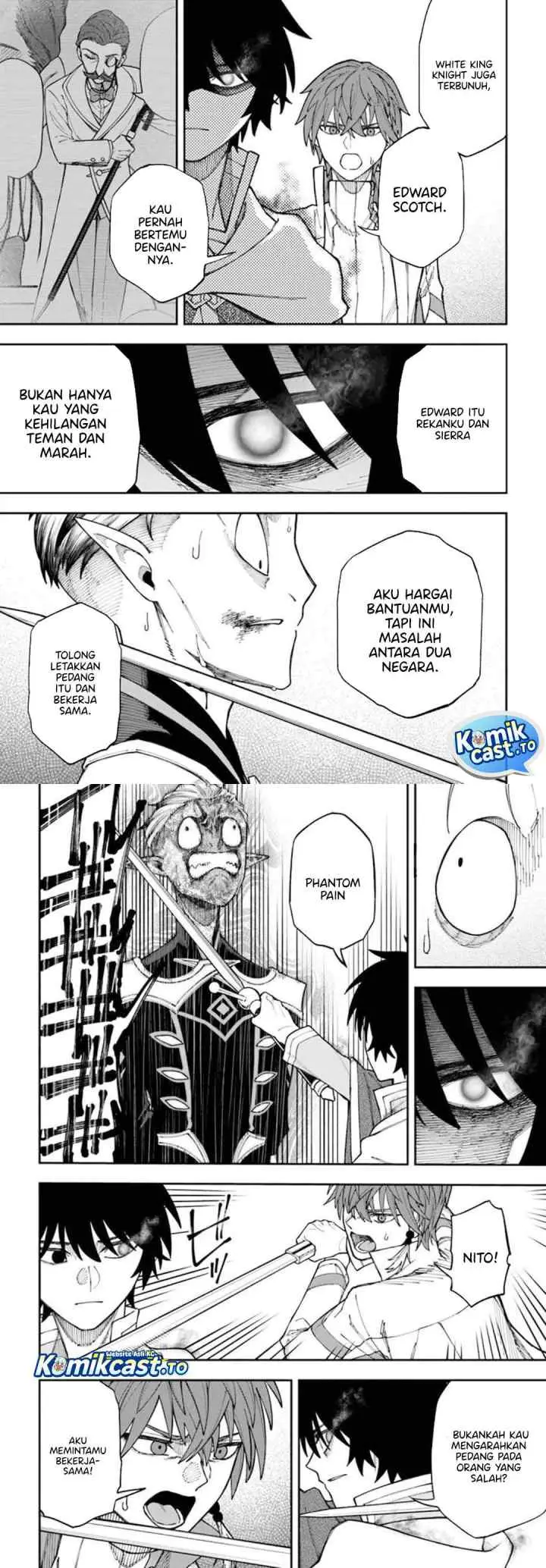 Nito no Taidana Isekai Shoukougun: Saijaku Shoku chapter 40 halaman 9
