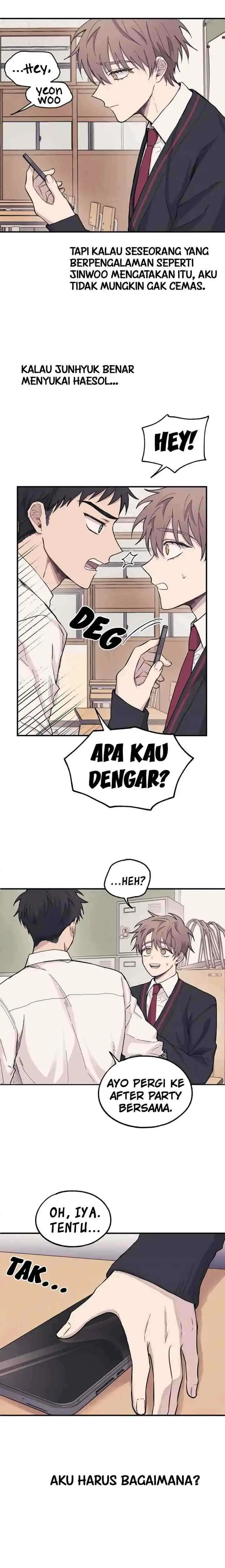 Yeonwoo's Innocence chapter 10 halaman 6