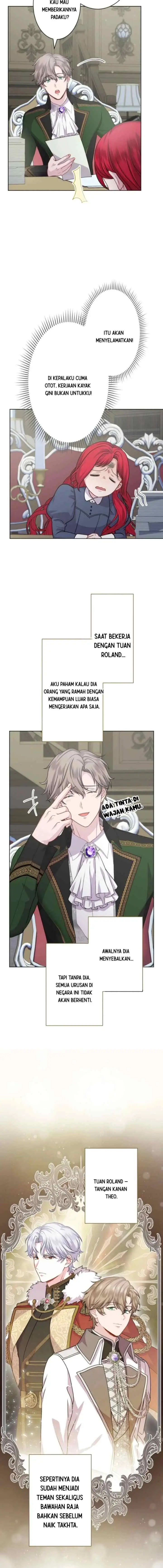 The Overpowered Regeneration Magic! chapter 10 halaman 8