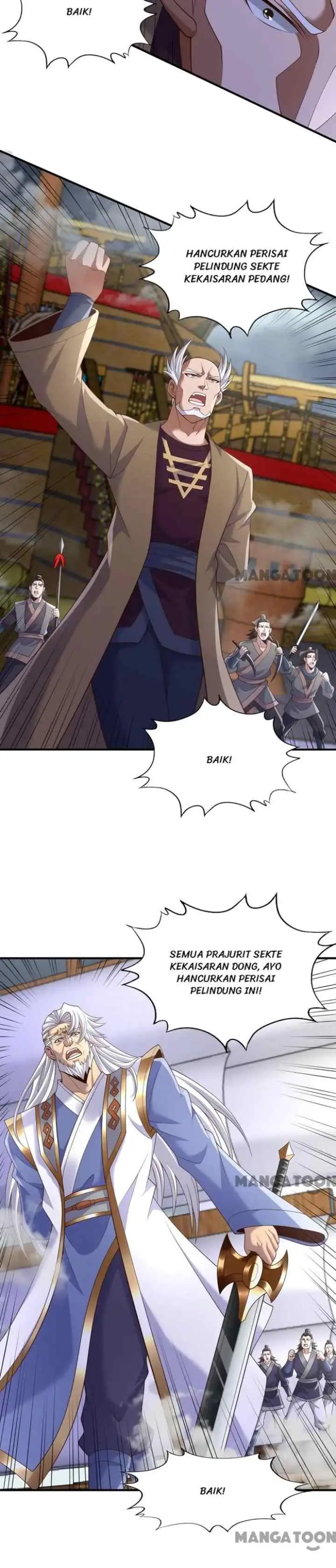 I Was Trapped On The Same Day For 100,000 Years chapter 259 halaman 11