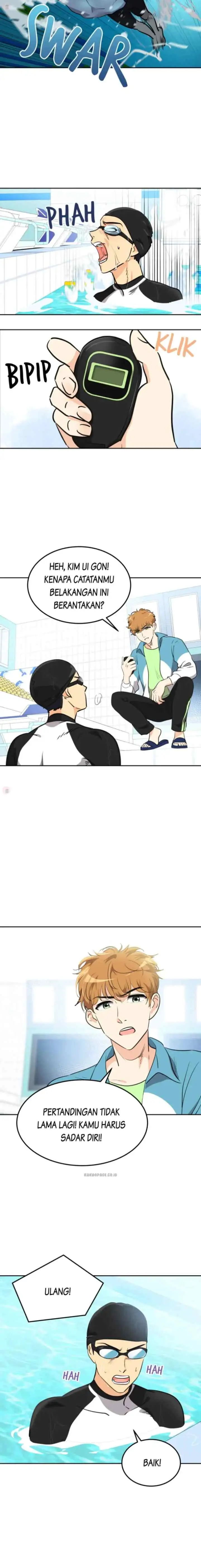 Heart Has a Soft Spot chapter 169 halaman 6