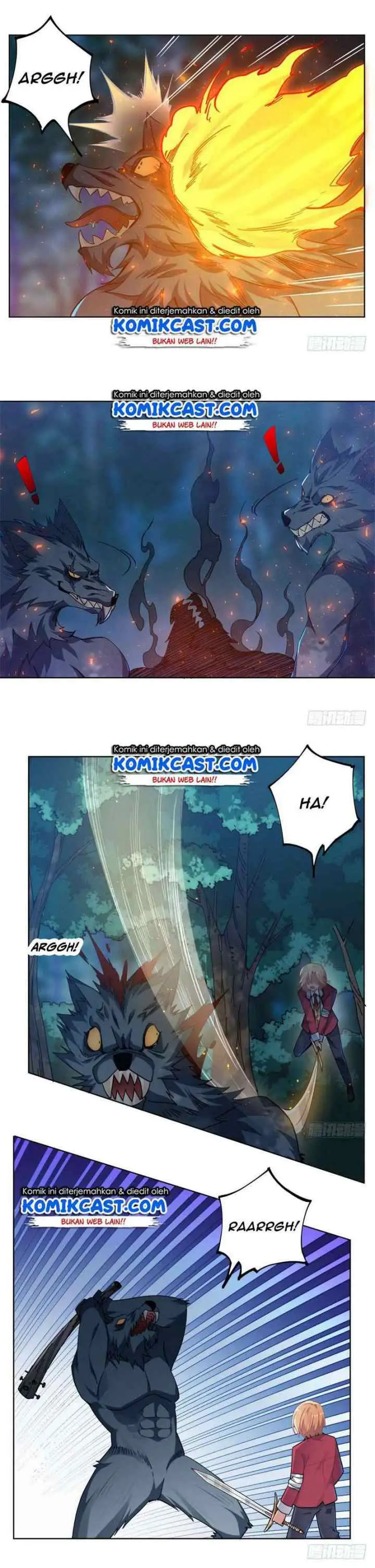 I Picked up a Demon Lord as a Maid chapter 11 halaman 4