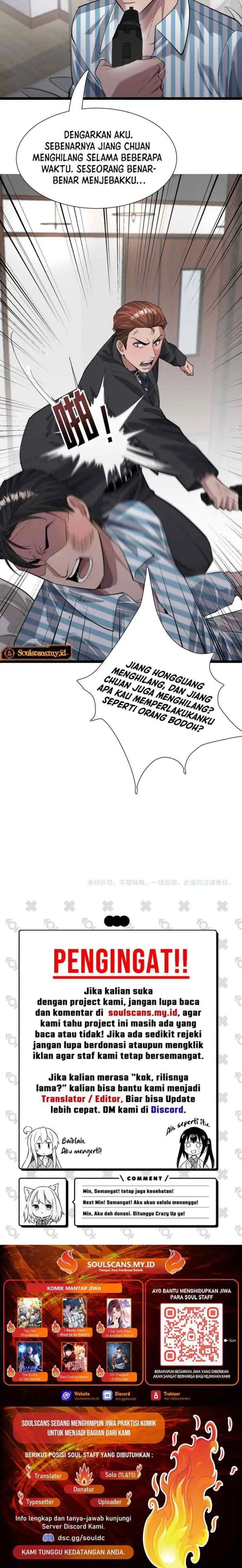 I'm Trapped in This Day for One Thousand Years chapter 65 halaman 14
