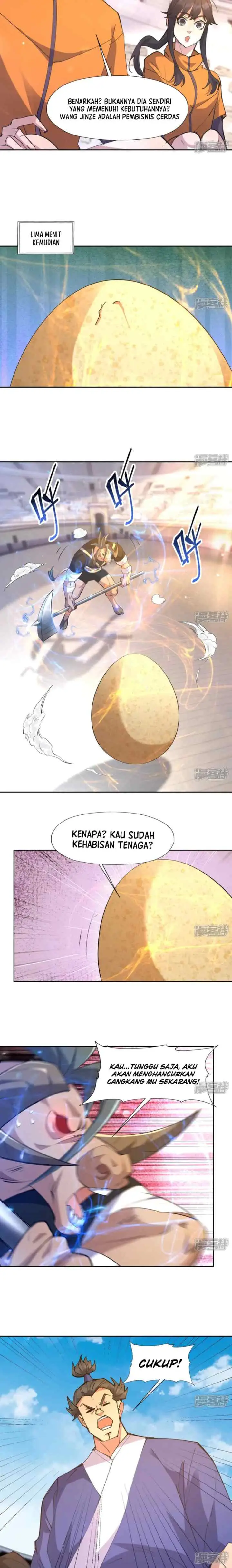 Rise Of The Beast God chapter 76 halaman 11