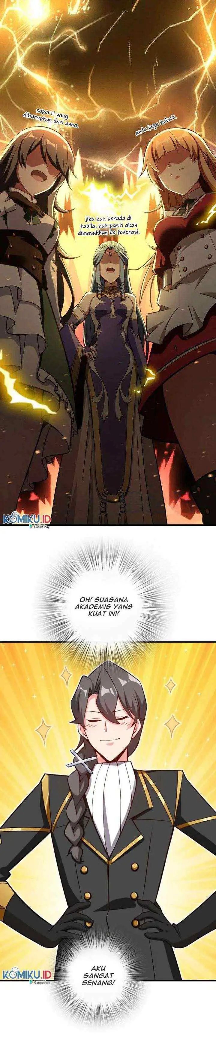 Release That Witch chapter 232 halaman 10