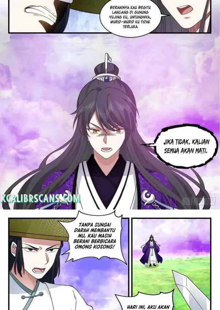 The First Ancestor in History chapter 128 halaman 12