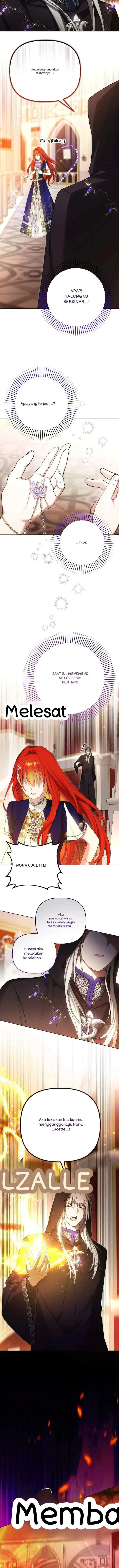 The Nerd Turned Out to Be the Tyrant chapter 62 halaman 10