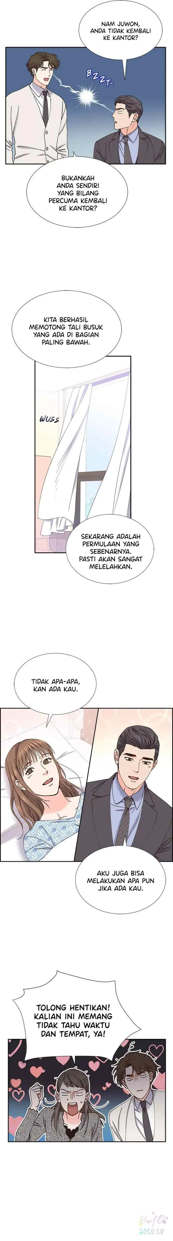 The Scandal chapter 75 halaman 16